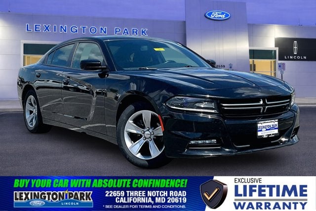 2017 Dodge Charger SXT