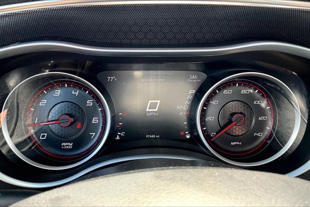 2017 Dodge Charger SXT