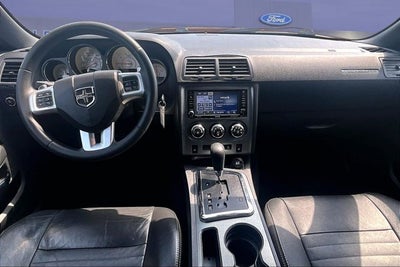 2012 Dodge Challenger R/T Classic