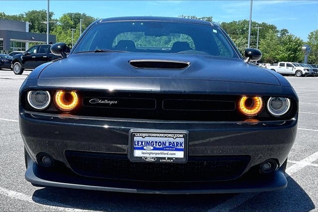 2021 Dodge Challenger R/T Scat Pack