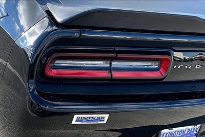 2021 Dodge Challenger R/T Scat Pack
