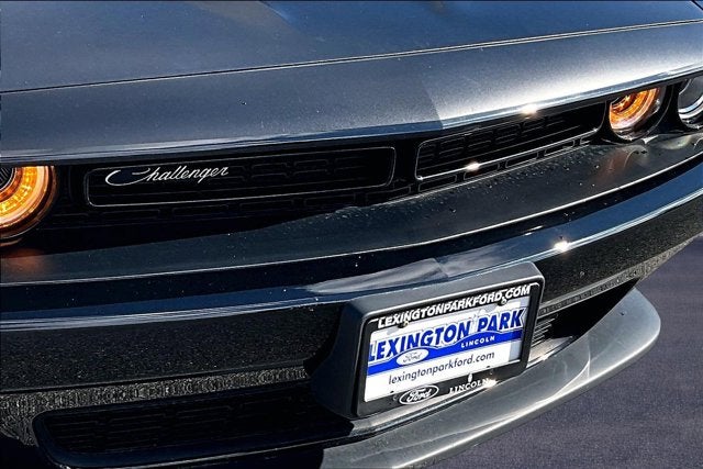 2021 Dodge Challenger R/T Scat Pack