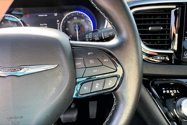 2019 Chrysler Pacifica Touring L Plus