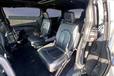2019 Chrysler Pacifica Touring L Plus