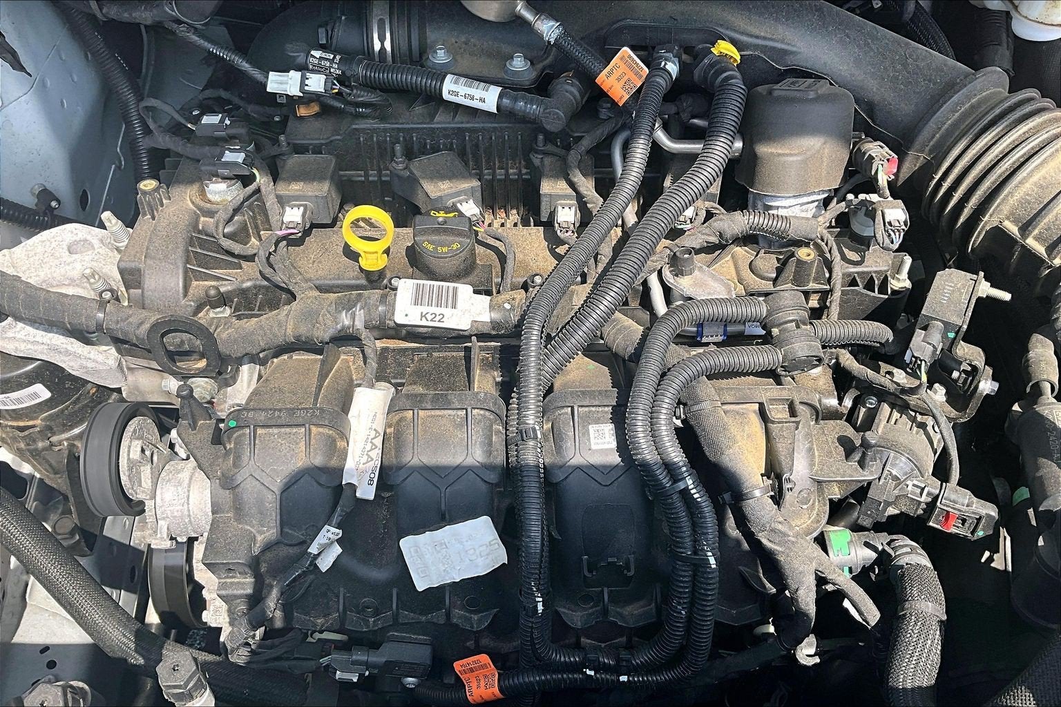 2024 Ford Edge SE