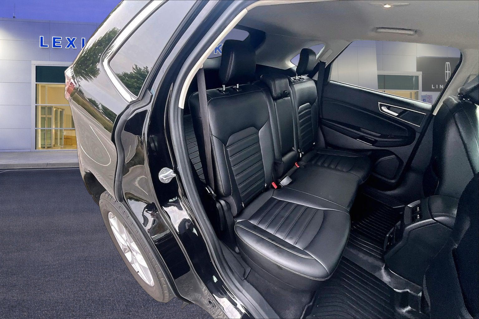 2023 Ford Edge SEL