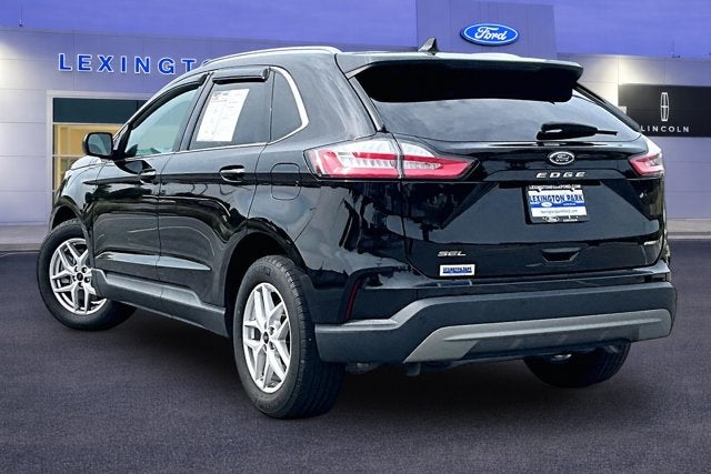 2023 Ford Edge SEL