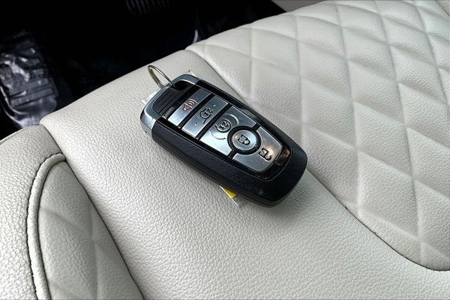 2023 Ford Edge Titanium