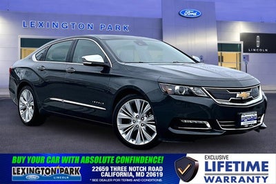 2019 Chevrolet Impala Premier