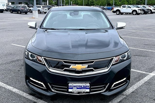 2019 Chevrolet Impala Premier