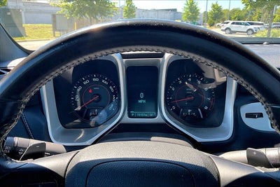 2013 Chevrolet Camaro LT