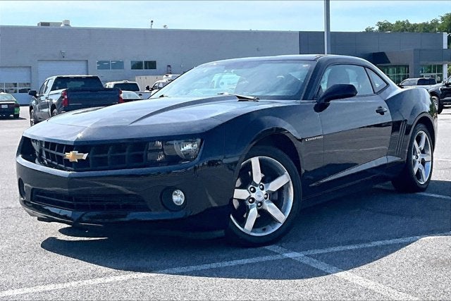 2013 Chevrolet Camaro LT