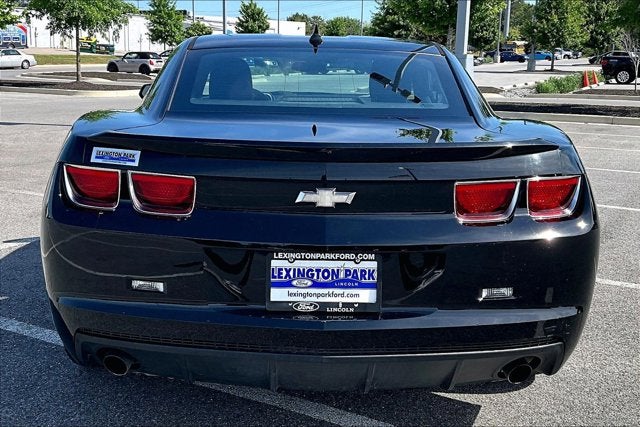 2013 Chevrolet Camaro LT