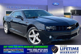 2013 Chevrolet Camaro LT