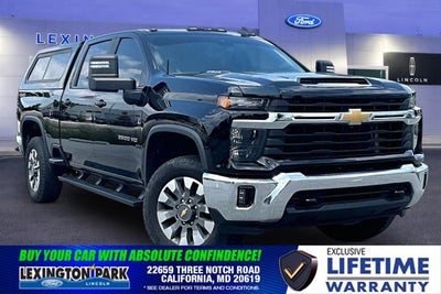 2024 Chevrolet Silverado 2500HD LT