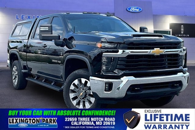 2024 Chevrolet Silverado 2500HD LT