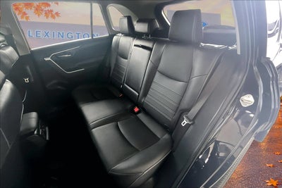 2024 Toyota RAV4 XLE Premium