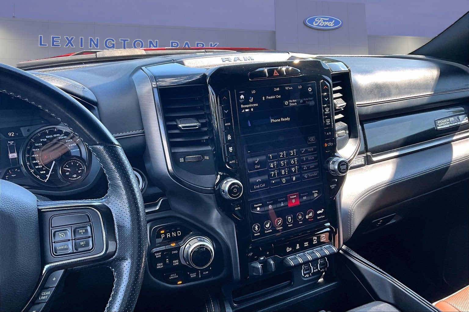 2021 RAM 2500 Power Wagon