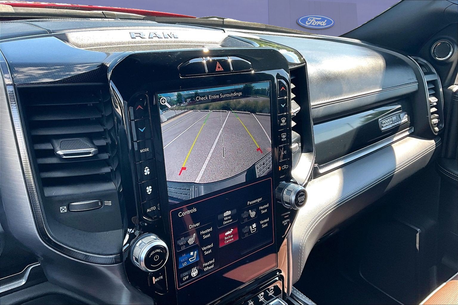 2021 RAM 2500 Power Wagon
