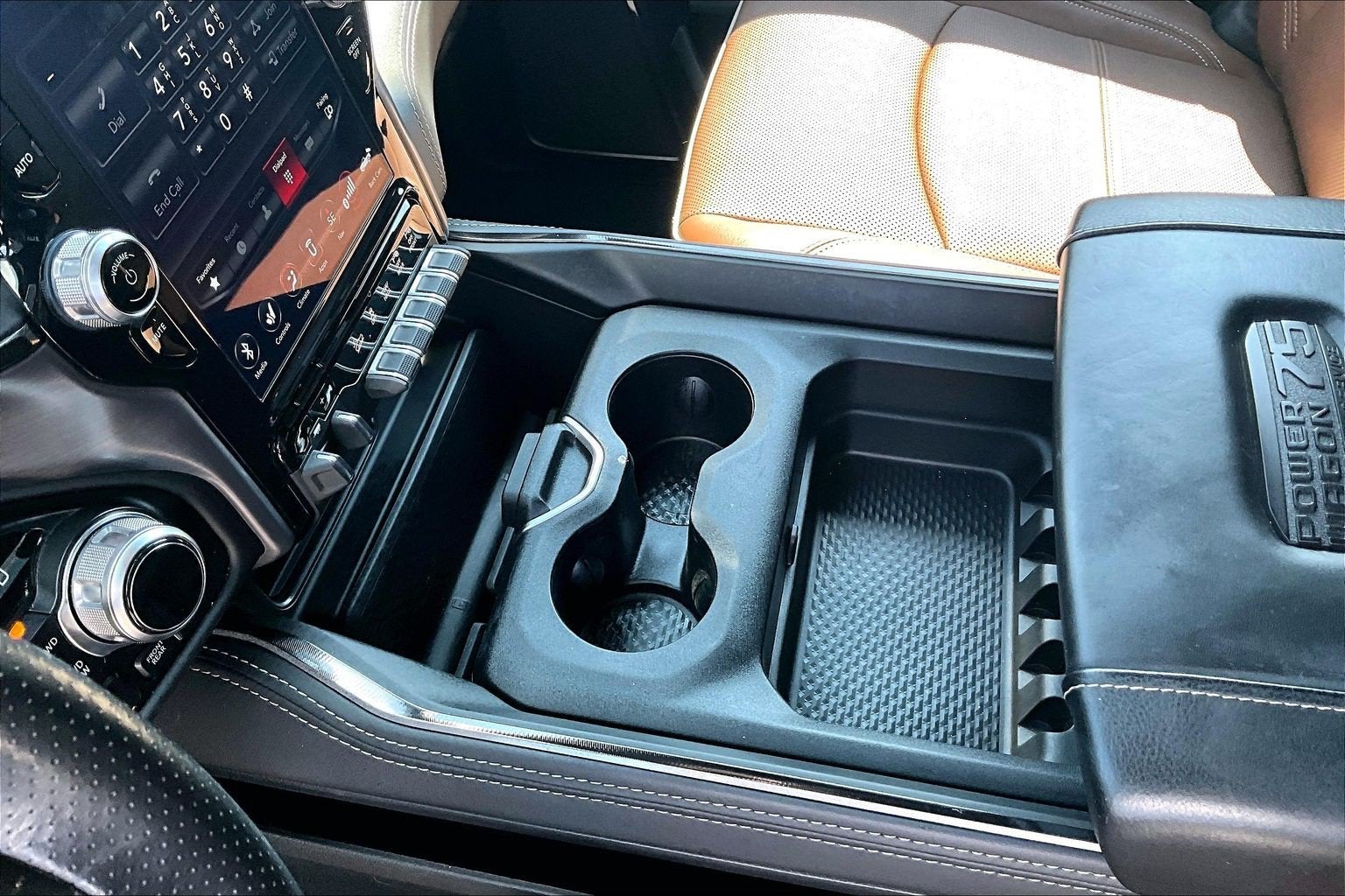 2021 RAM 2500 Power Wagon