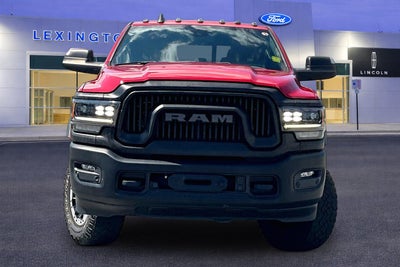 2021 RAM 2500 Power Wagon