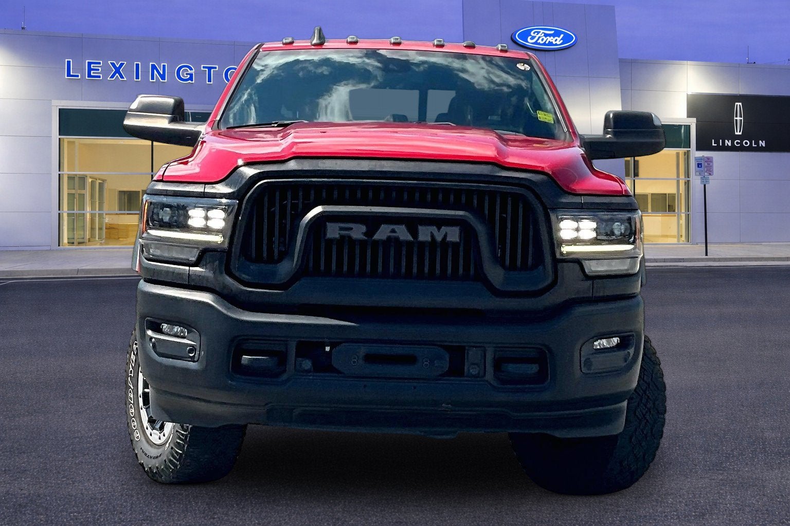 2021 RAM 2500 Power Wagon