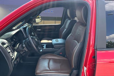 2021 RAM 2500 Power Wagon