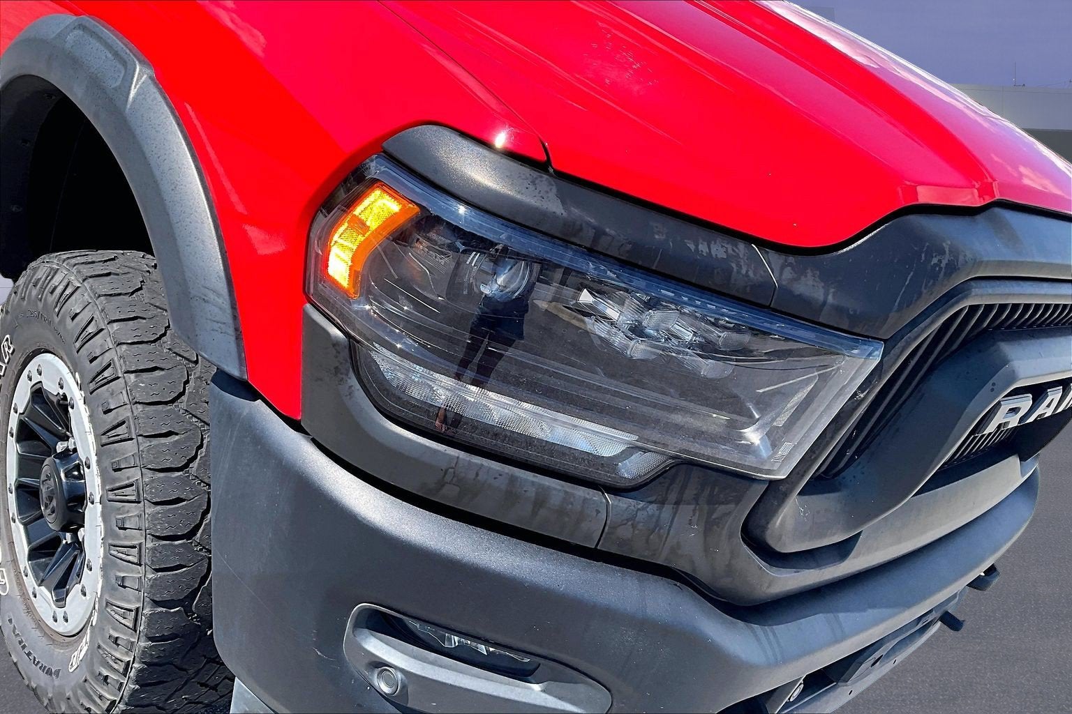 2021 RAM 2500 Power Wagon
