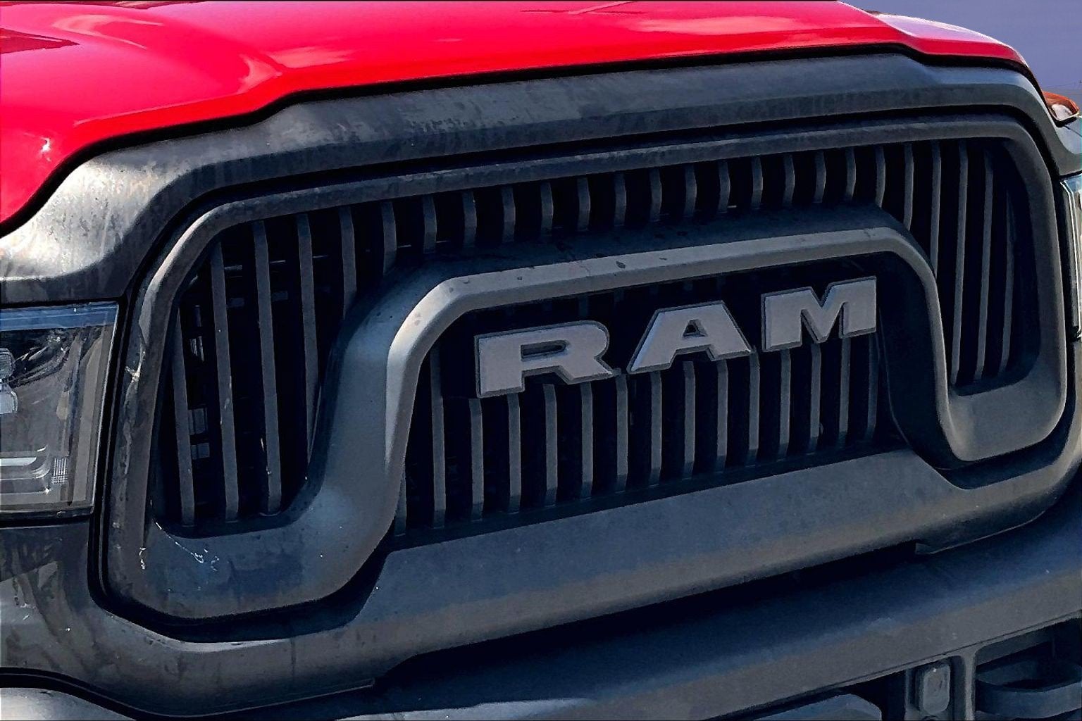2021 RAM 2500 Power Wagon