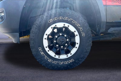2021 RAM 2500 Power Wagon