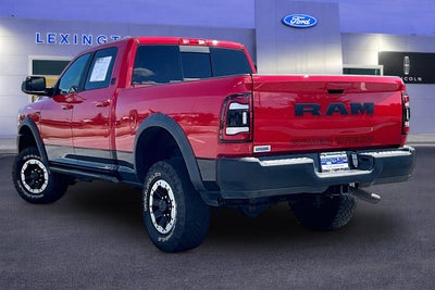2021 RAM 2500 Power Wagon