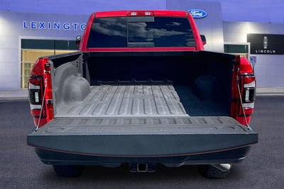 2021 RAM 2500 Power Wagon