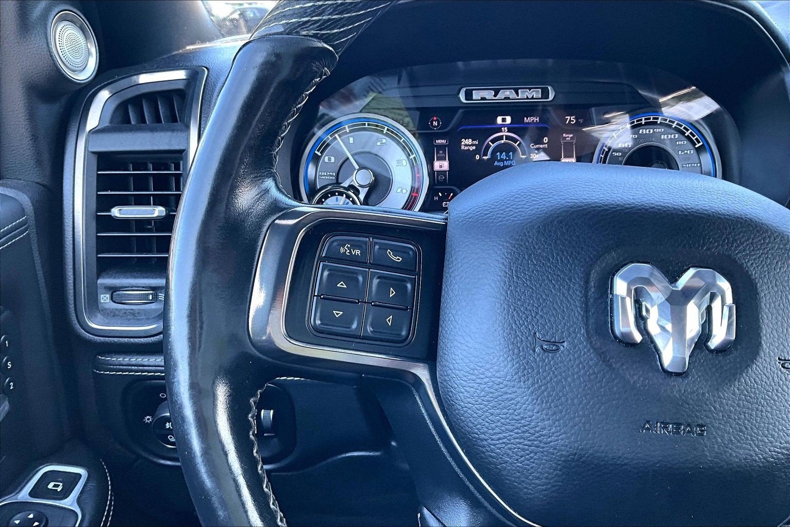 2019 RAM 2500 Limited