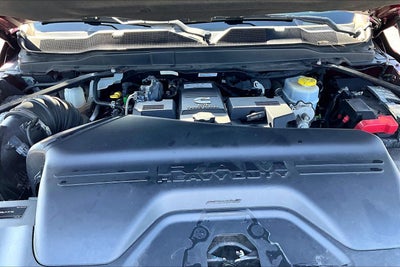 2019 RAM 2500 Limited