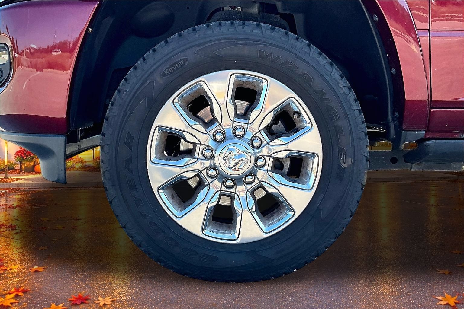 2019 RAM 2500 Limited