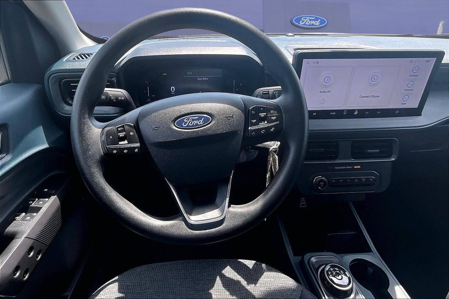 2025 Ford Maverick XL