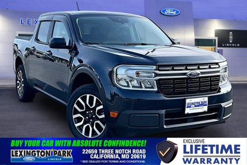 2022 Ford Maverick LARIAT