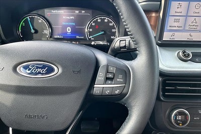 2022 Ford Maverick LARIAT