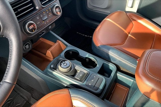 2022 Ford Maverick LARIAT