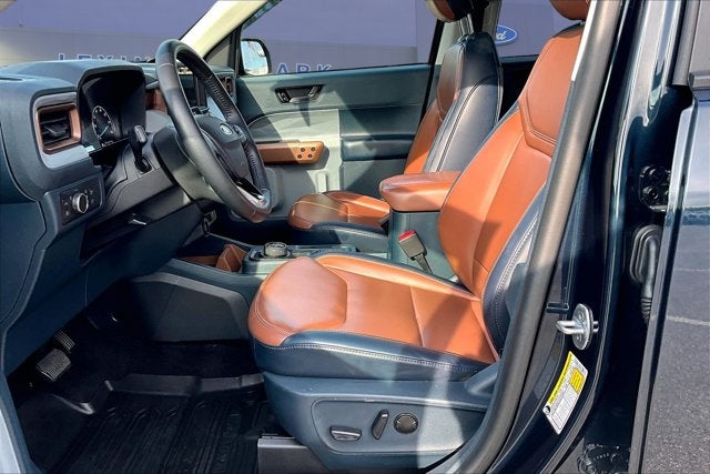 2022 Ford Maverick LARIAT