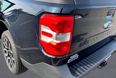 2022 Ford Maverick LARIAT