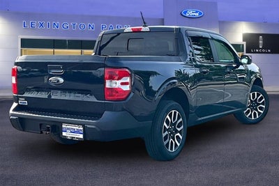 2022 Ford Maverick LARIAT