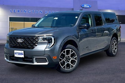 2025 Ford Maverick LARIAT