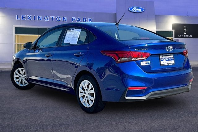 2018 Hyundai Accent SE