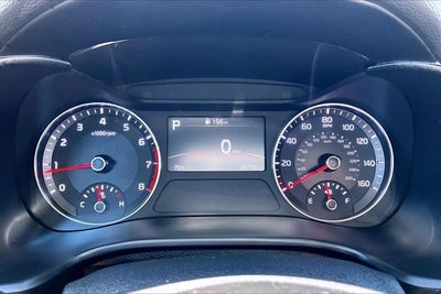2024 Kia Forte LX