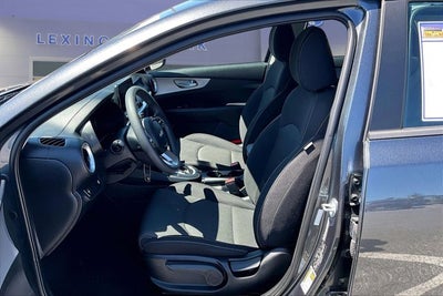 2024 Kia Forte LX