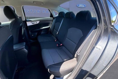 2024 Kia Forte LX