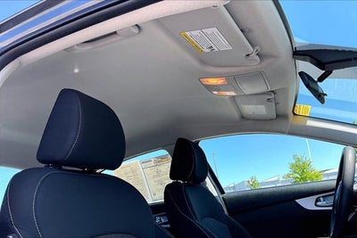 2024 Kia Forte LX