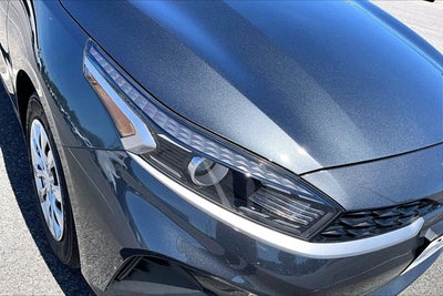 2024 Kia Forte LX
