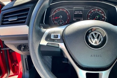 2019 Volkswagen Jetta Base
